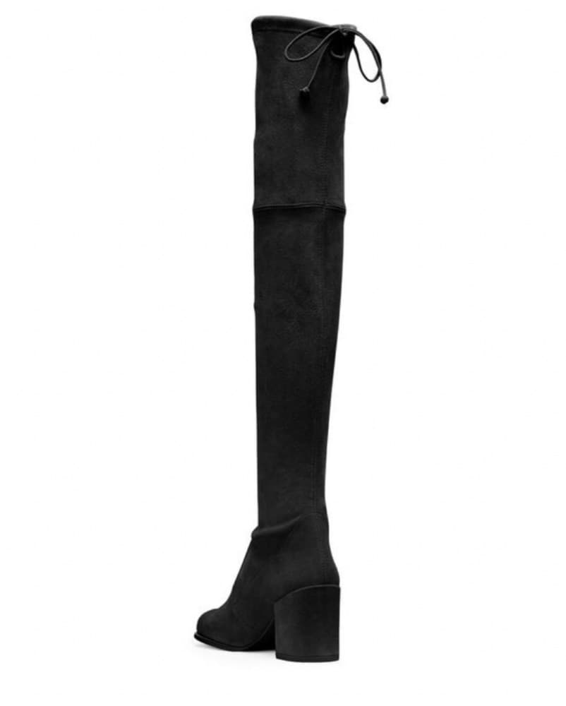Stuart Weitzman Thigh High Tieland Boots - Image 3