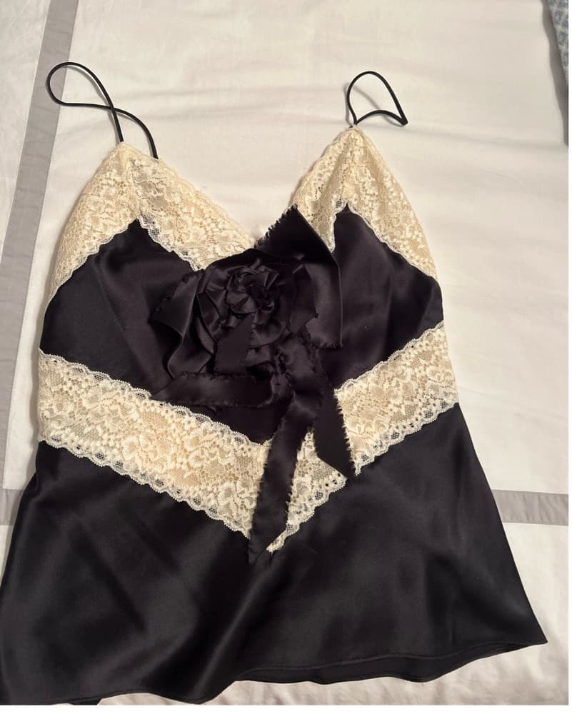 LoveShackFancy Brimsley Top - Image 3