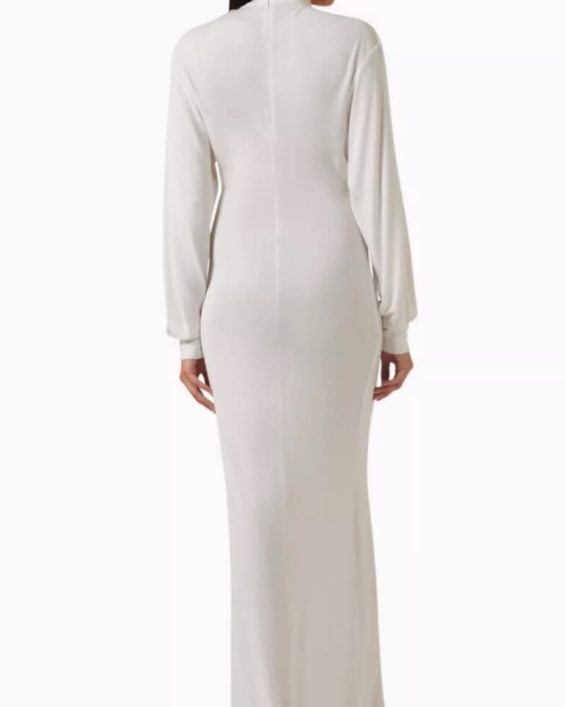 Christopher Esber Carved Trumpet Dress - Image 2