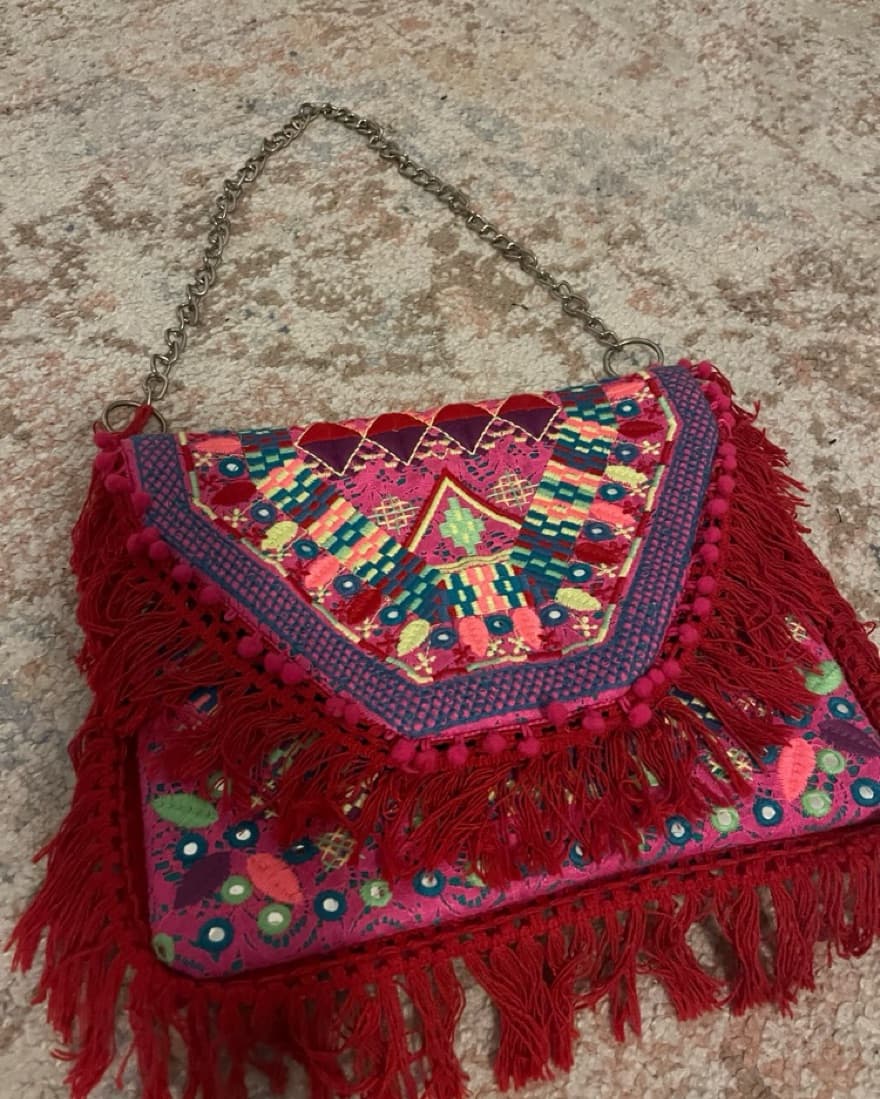 Statement Handbag  - Image 4