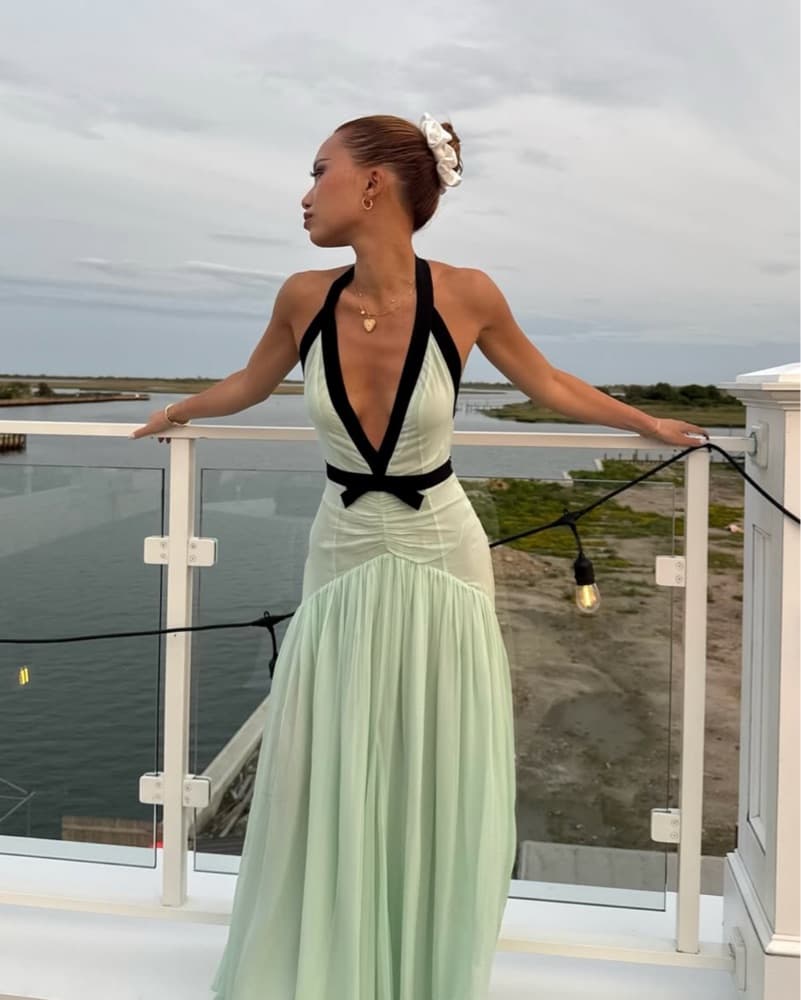 Helsa Siren Dress - Image 5