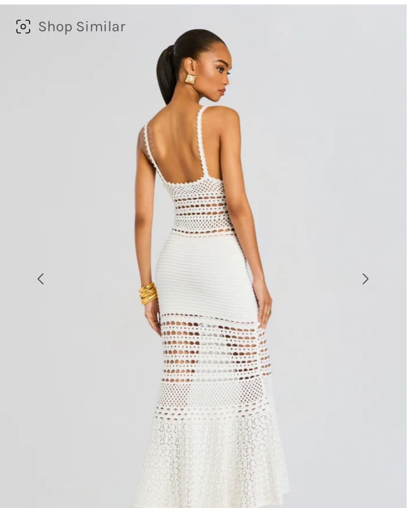 Retrofete BELIZE KNIT CROCHET - Image 4