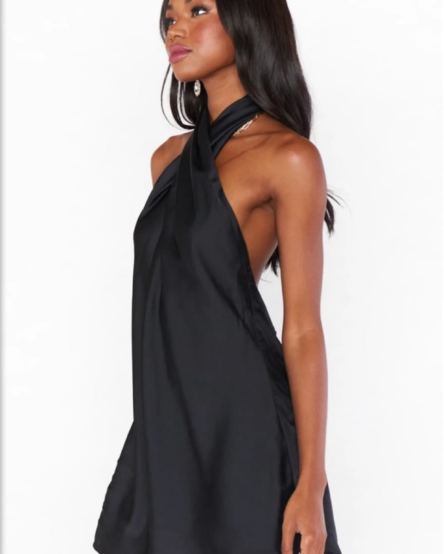 Show Me Your Mumu Halter Mini - Image 2