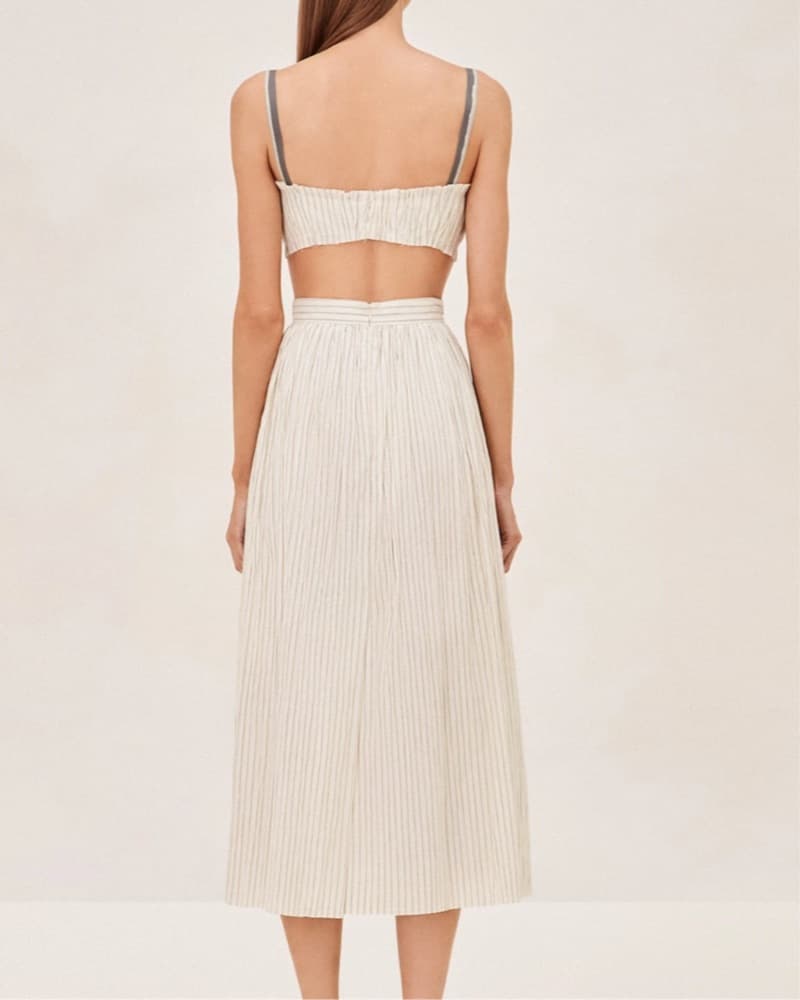 Alexis Nora Top And reza Skirt - Image 2