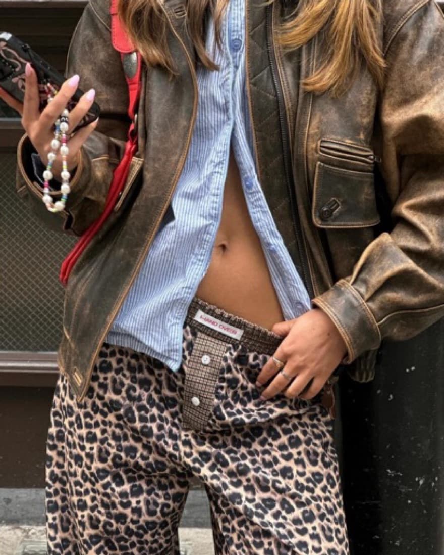 Handover Leopard Boxers - Image 2