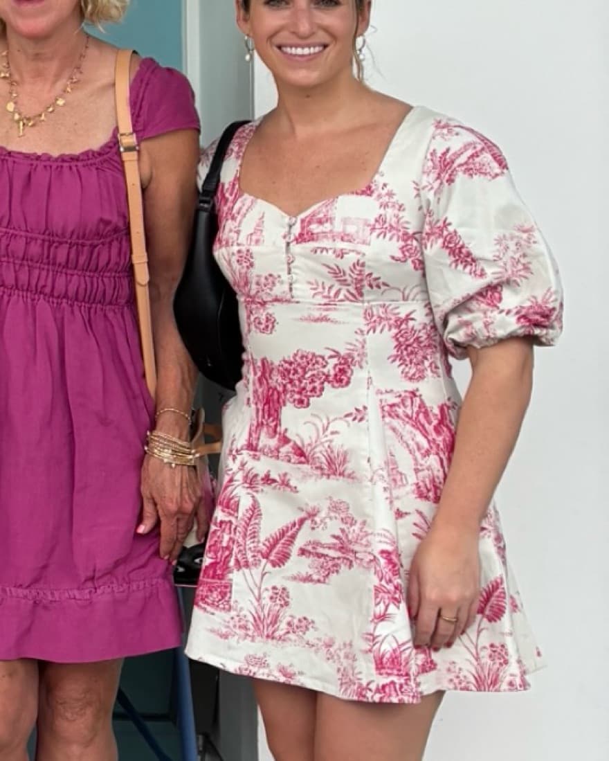 Nicholas Lydia Dress - Image 1