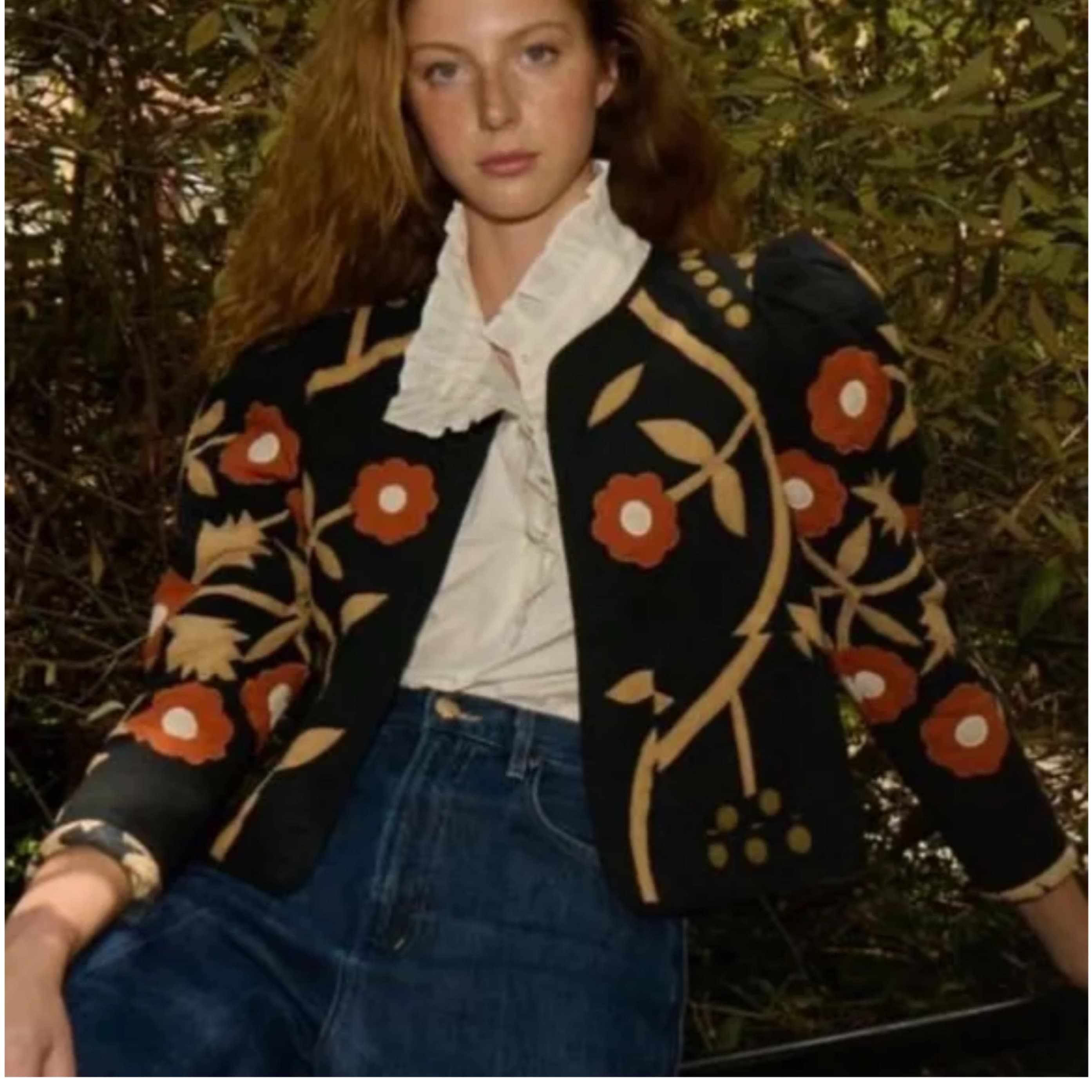 Love the Label Quilted Olivier Jacket  - Image 1