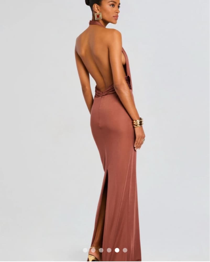 Retrofete Payton Gown - Image 4