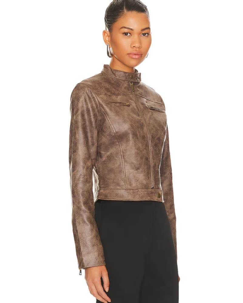 Lioness Motto Jacket  - Image 3