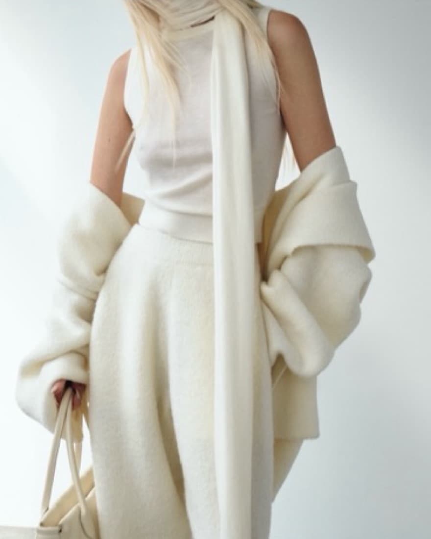 Helsa scarf top - Image 3
