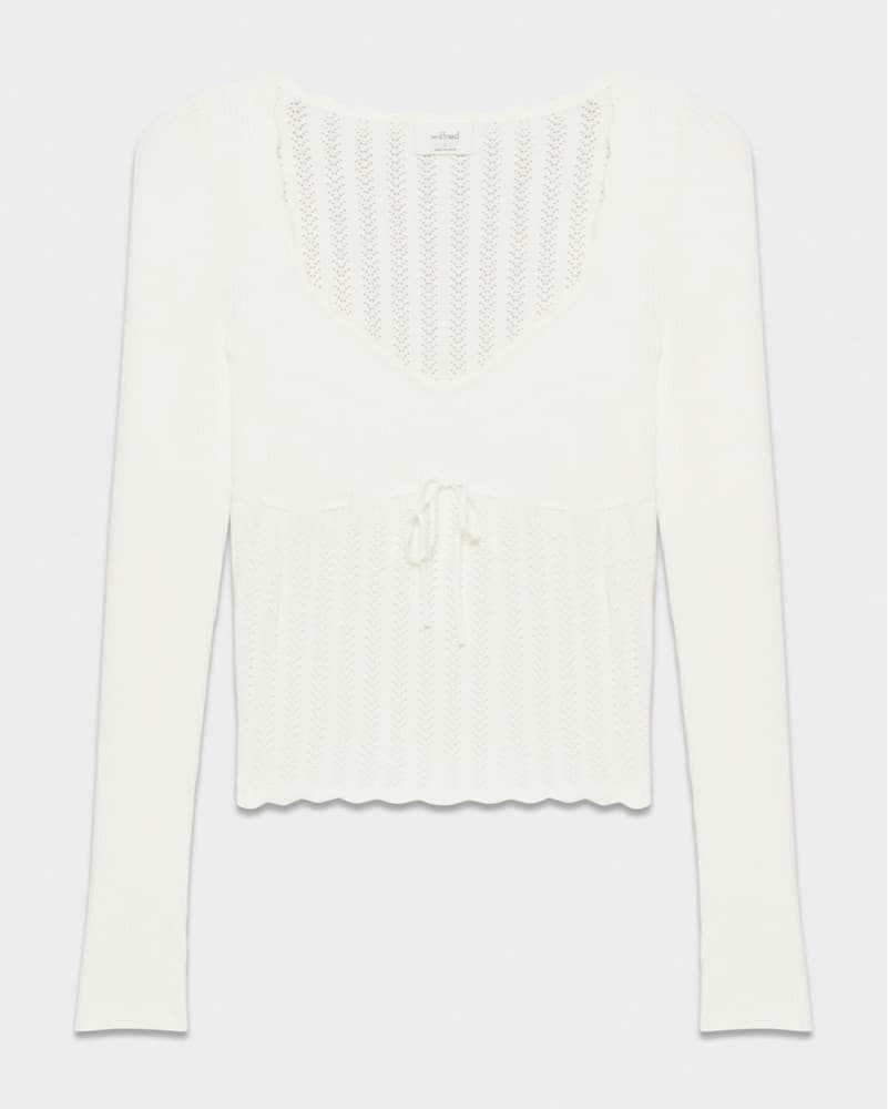 Aritzia Wilfred Soloist Sweater - Image 2