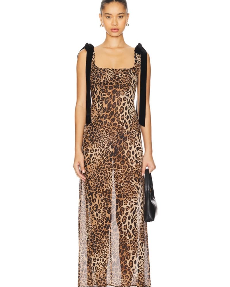 Cheetah Maxi  - Image 1