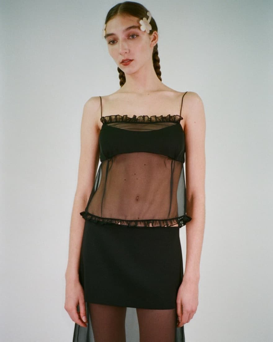 Sandy Liang Mochi Top  - Image 3