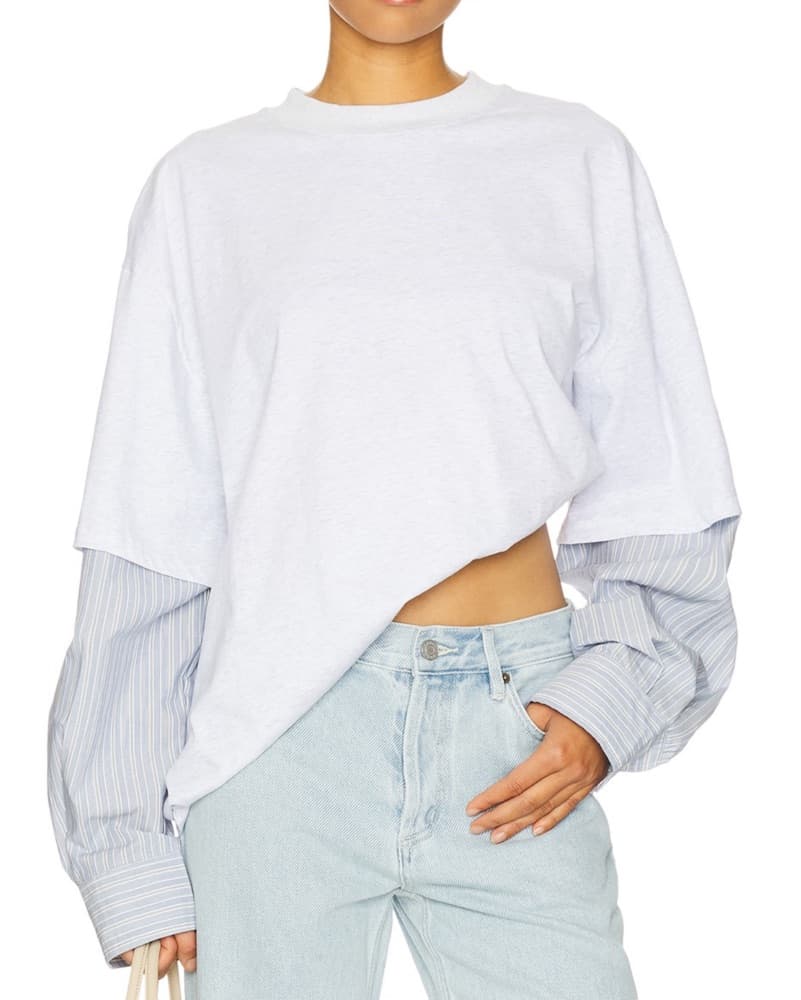 Lioness Bottega Oversized T-Shirt - Image 1