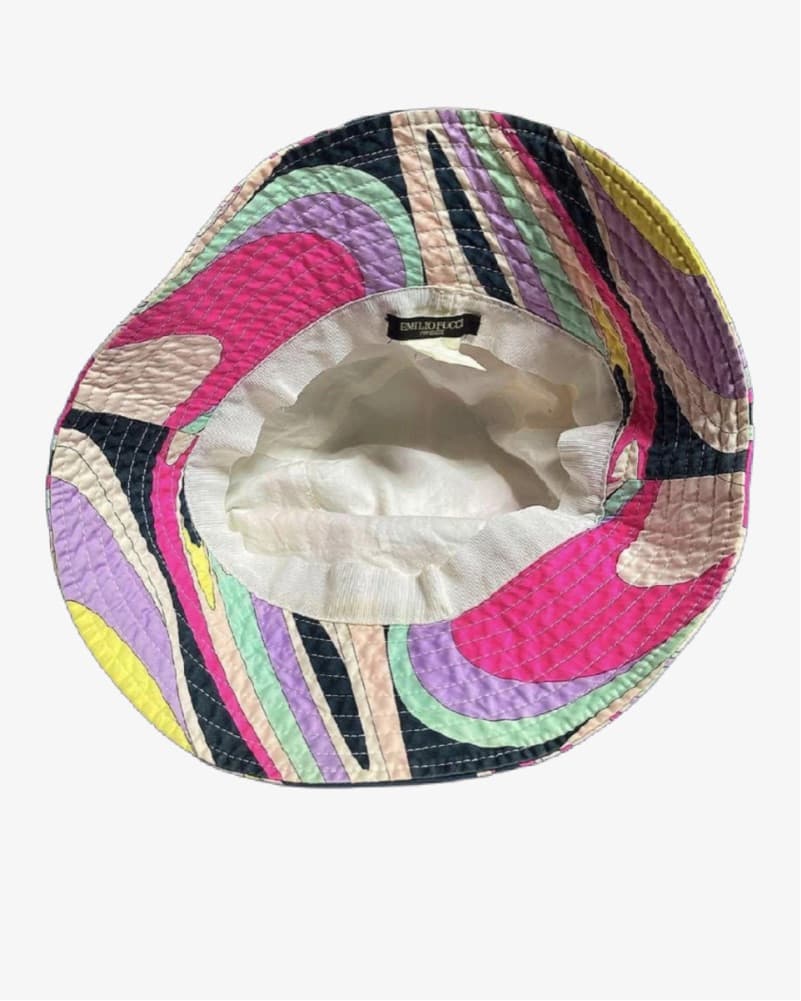 Emilio Pucci Bucket Hat - Image 3
