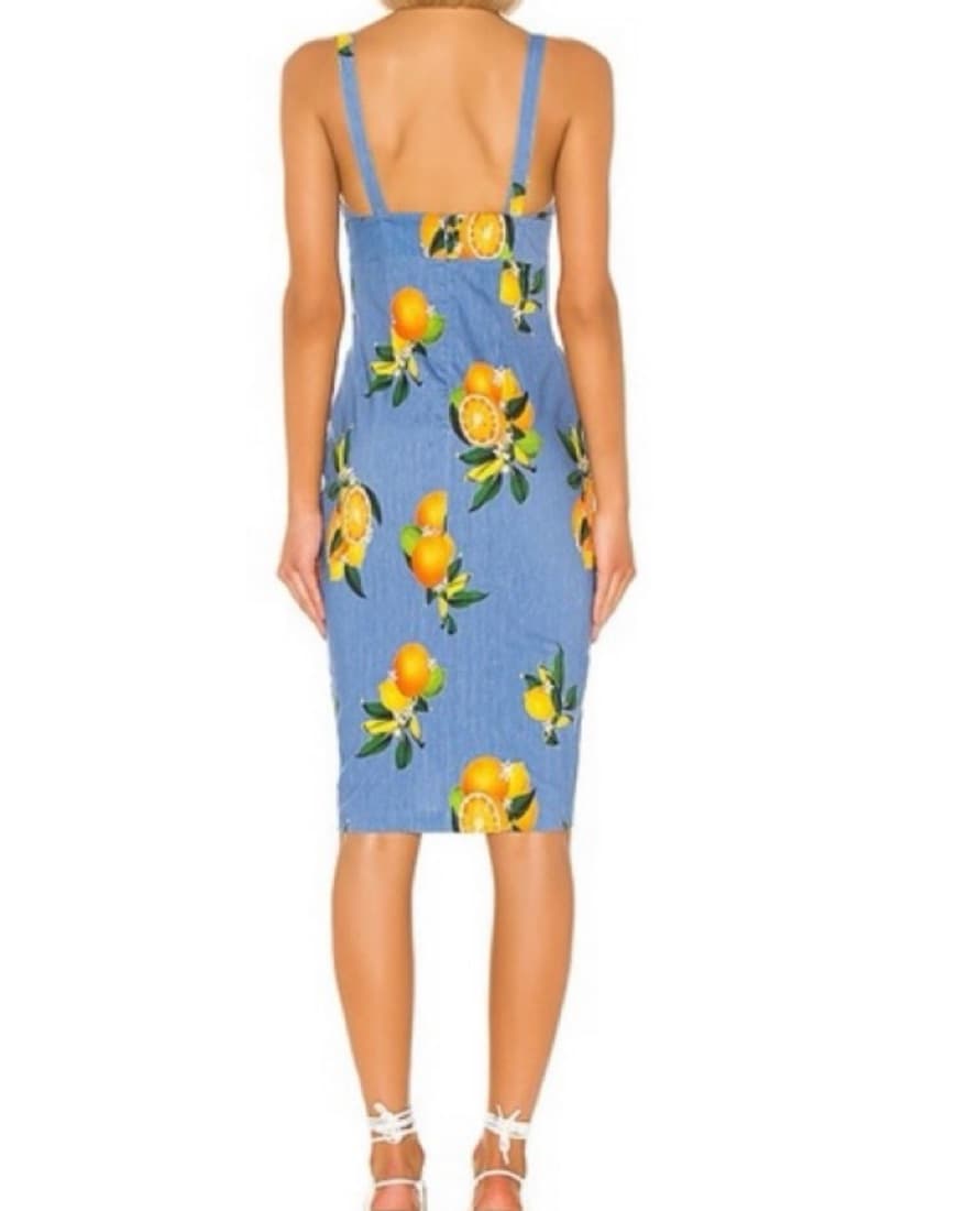 Privacy Please Lantana Midi Dress - Image 2