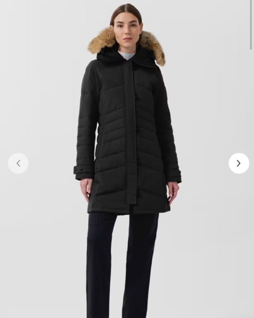 Canda Goose Lorette Parka - Image 1