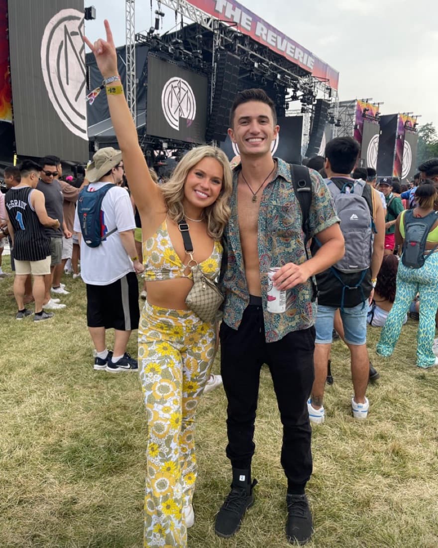 Festival Two Piece Set  - Image 1