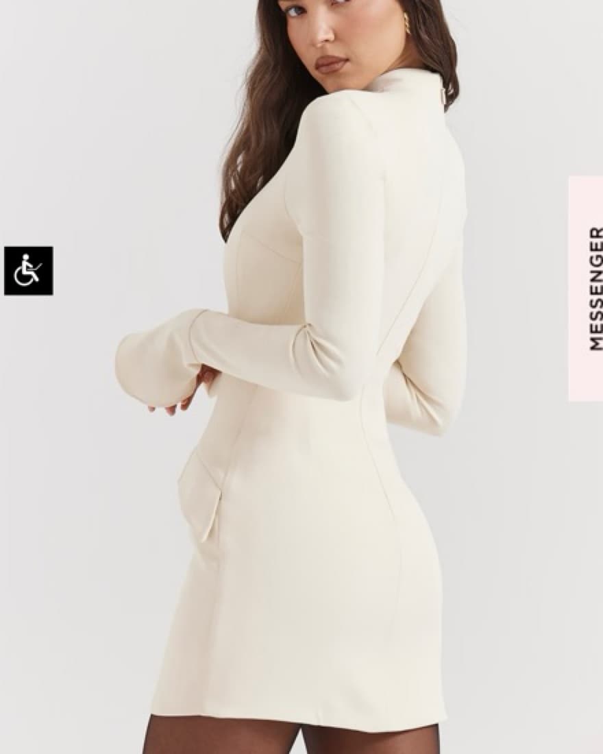 House Of CB Mahalia Dress  - Image 4