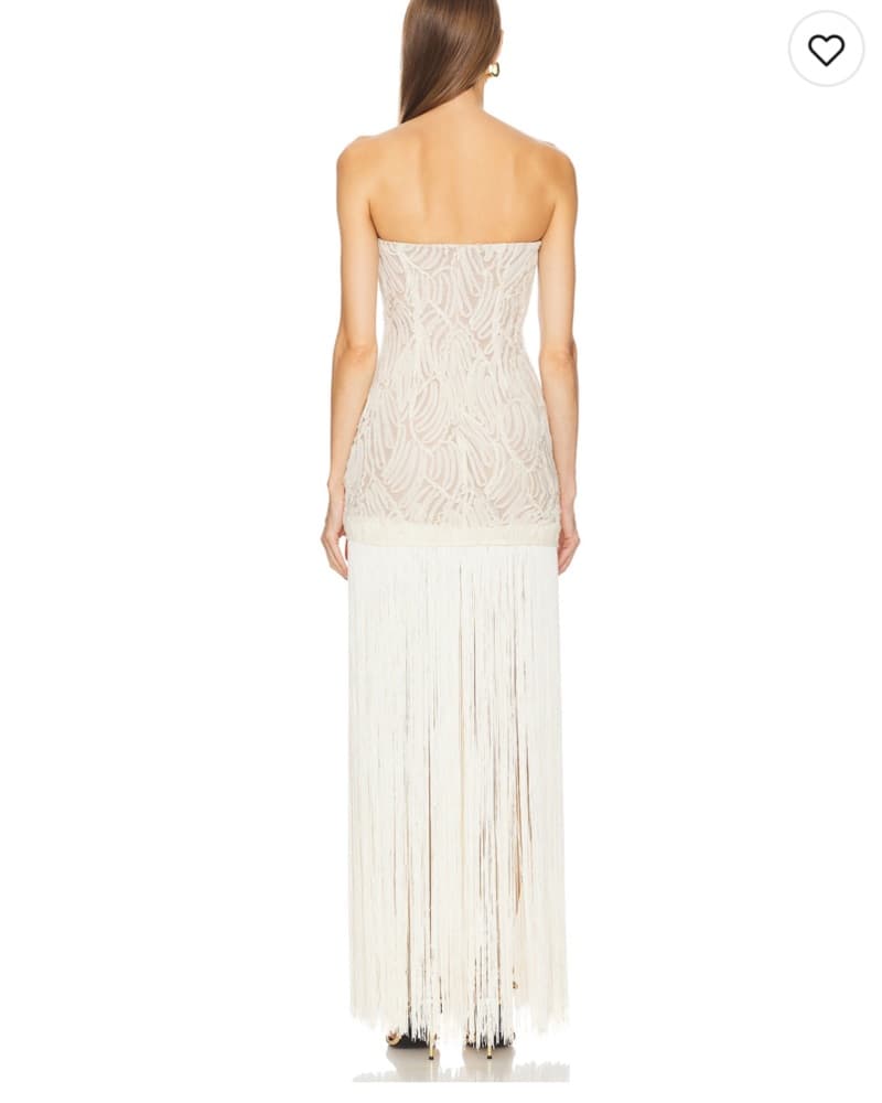 Michael Costello Mathilde Maxi Dress - Image 3