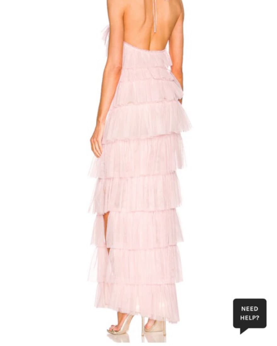 the bar henri gown  - Image 2