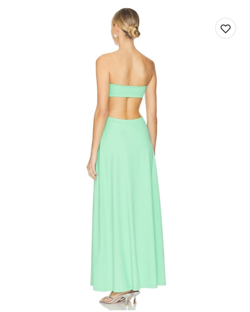 Susan Monaco Cutout maxi - Image 2