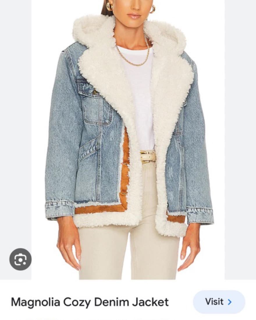 Free People Jacket  - Image 1