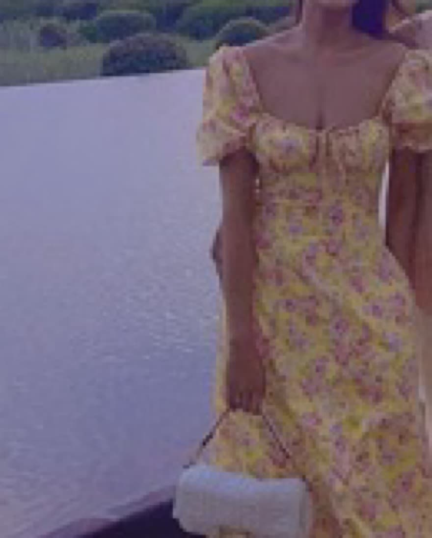 House Of Cb Mini Dress  - Image 2