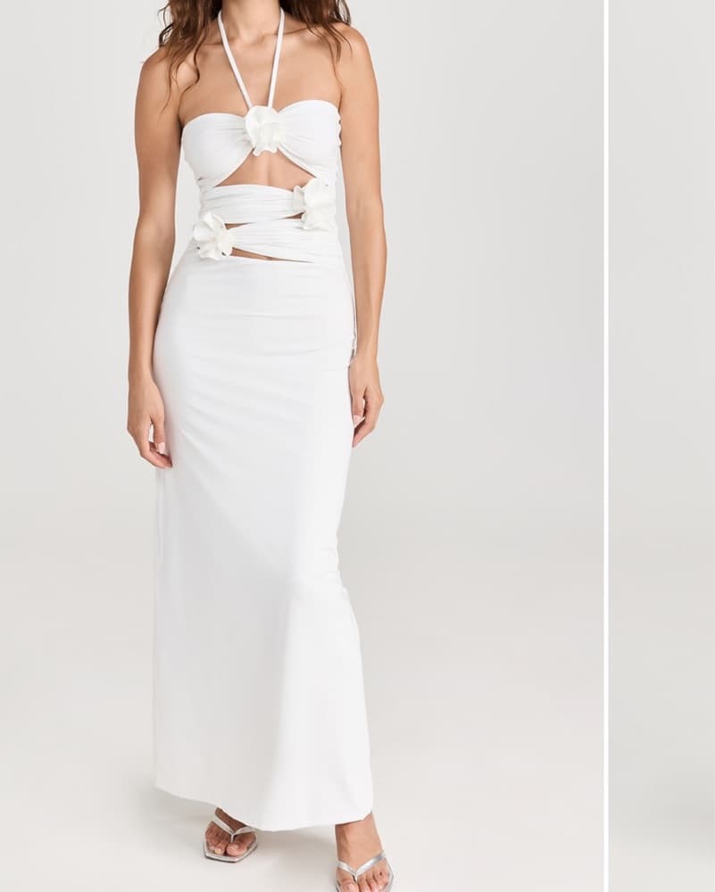 Maygel Coronel Veranera Dress - Image 1