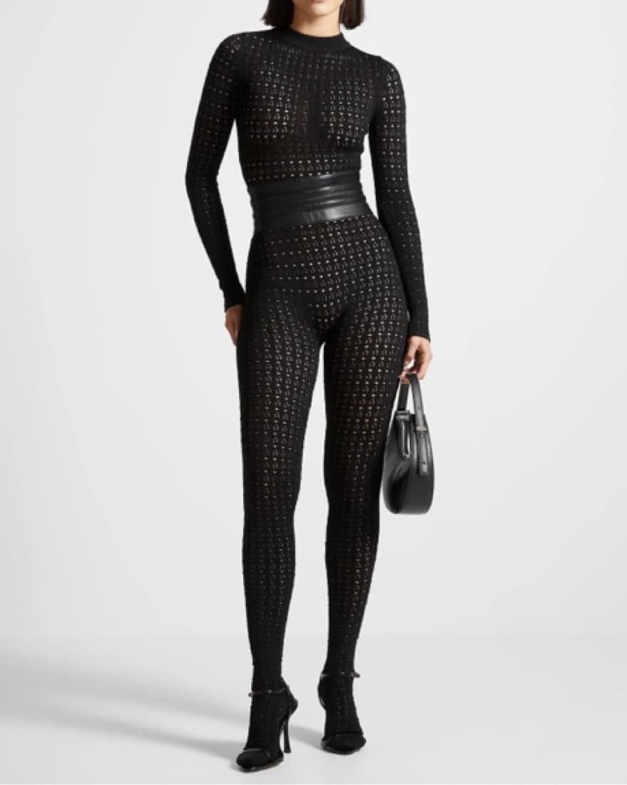 Maniere De Voir Jumpsuit - Image 1