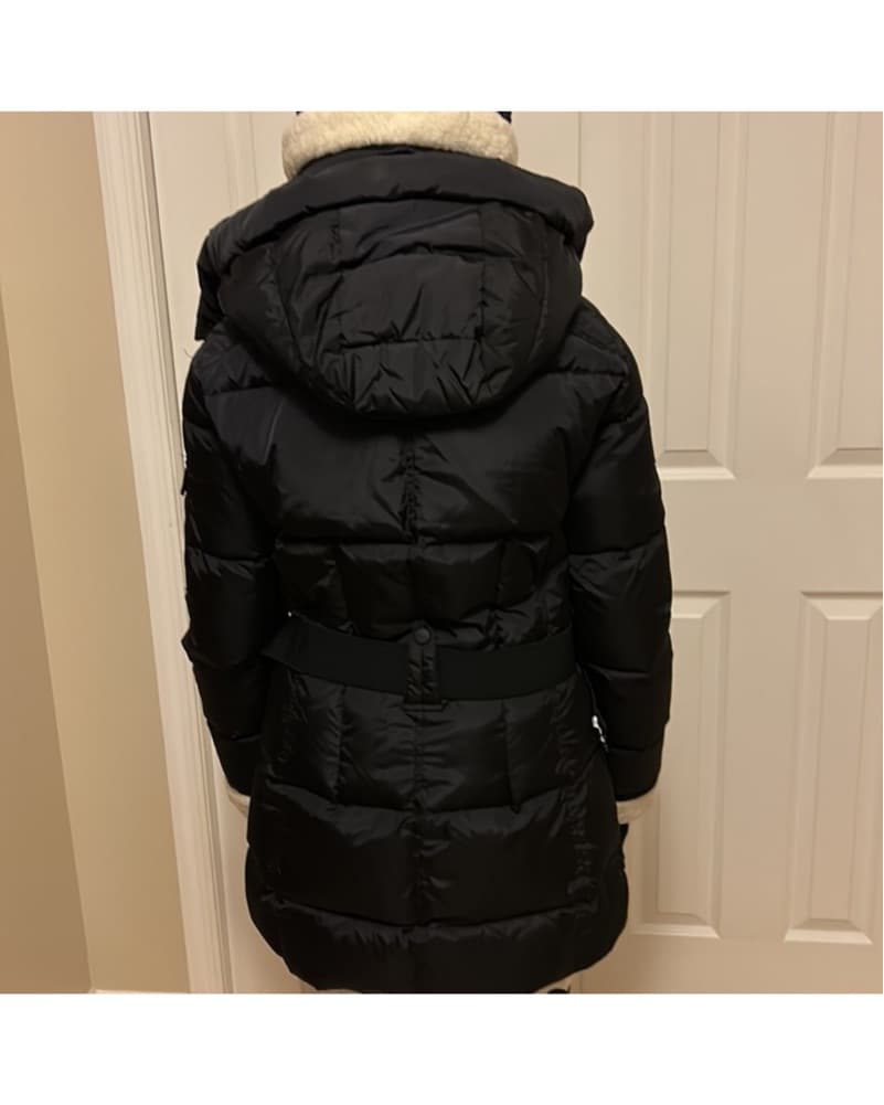 SAM freedom jacket with belt - Image 2