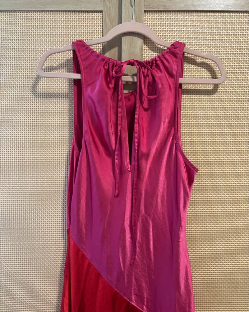Kavela Color Block Sheath Maxi Dress - Image 3