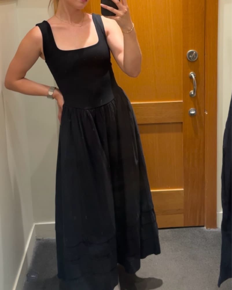 J.Crew Drop-waist mixy dress  - Image 5