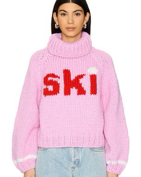 GOGO Ski Sweater Sweater - Image 1