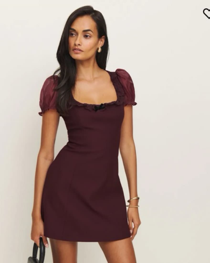 Reformation Bunny Dress - Image 2