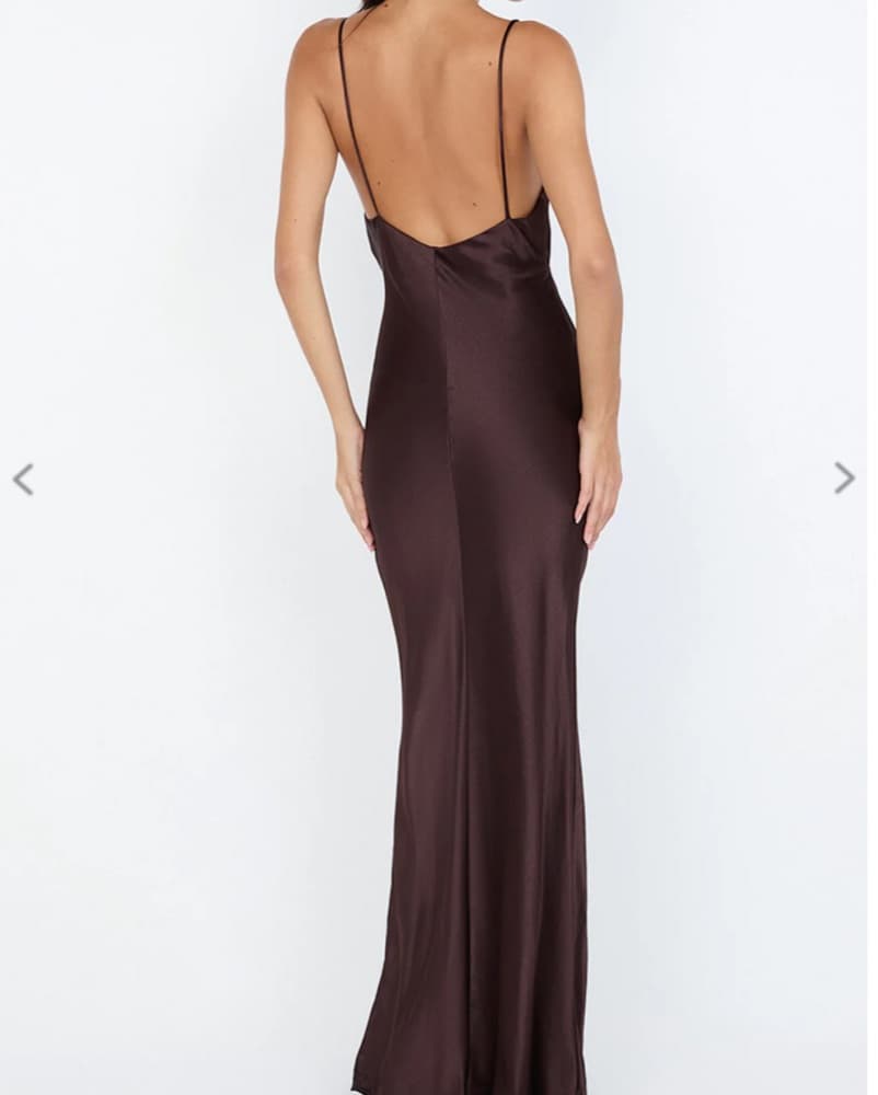 Bec + Bridge Moondance V Maxi Dress - Image 4