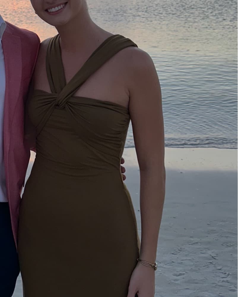 Reformation Xenia Dress  - Image 1
