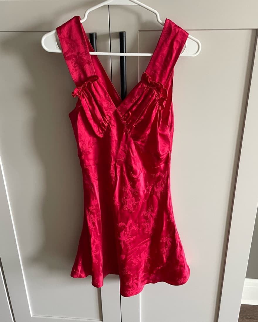 Realisation Par Red Dress - Image 2