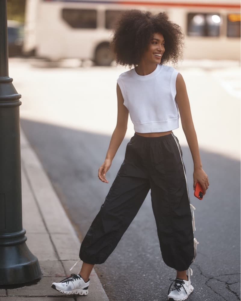 The Bowline Parachute Pants  - Image 1