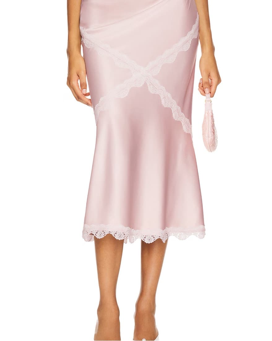 Loba Rosalie Midi Skirt - Image 2