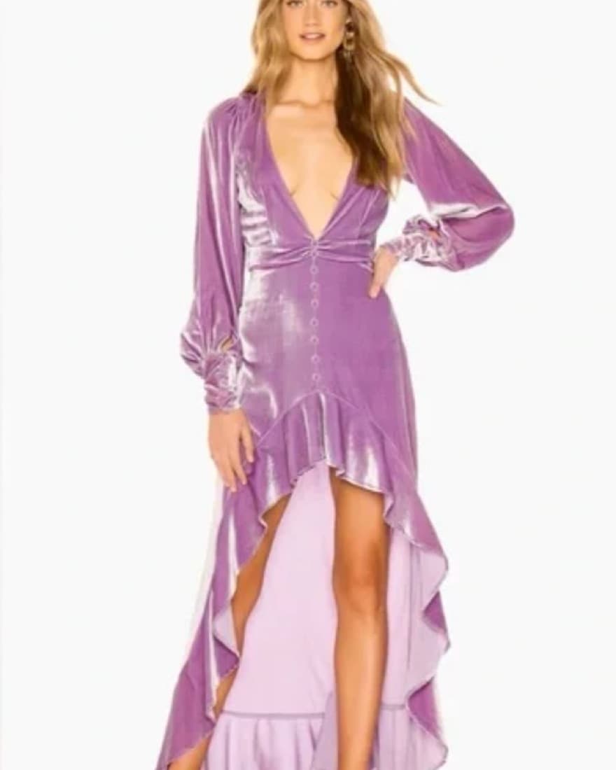 For Love And Lemons Formal Gown - Image 1