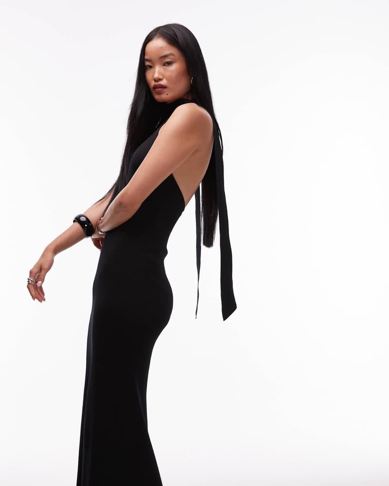 SNDYS the LBL ribbed Scoop Neck Dress - Image 2