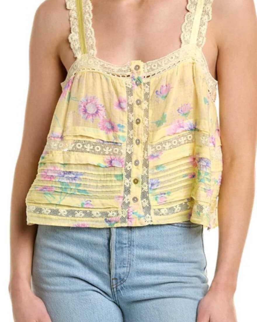 Loveshackfancy Tank Top  - Image 1