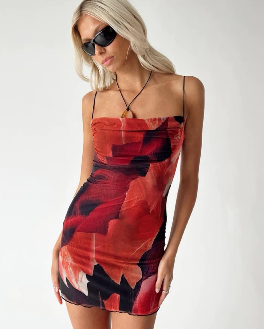 Princess Polly Sugar Mini Dress - Image 1
