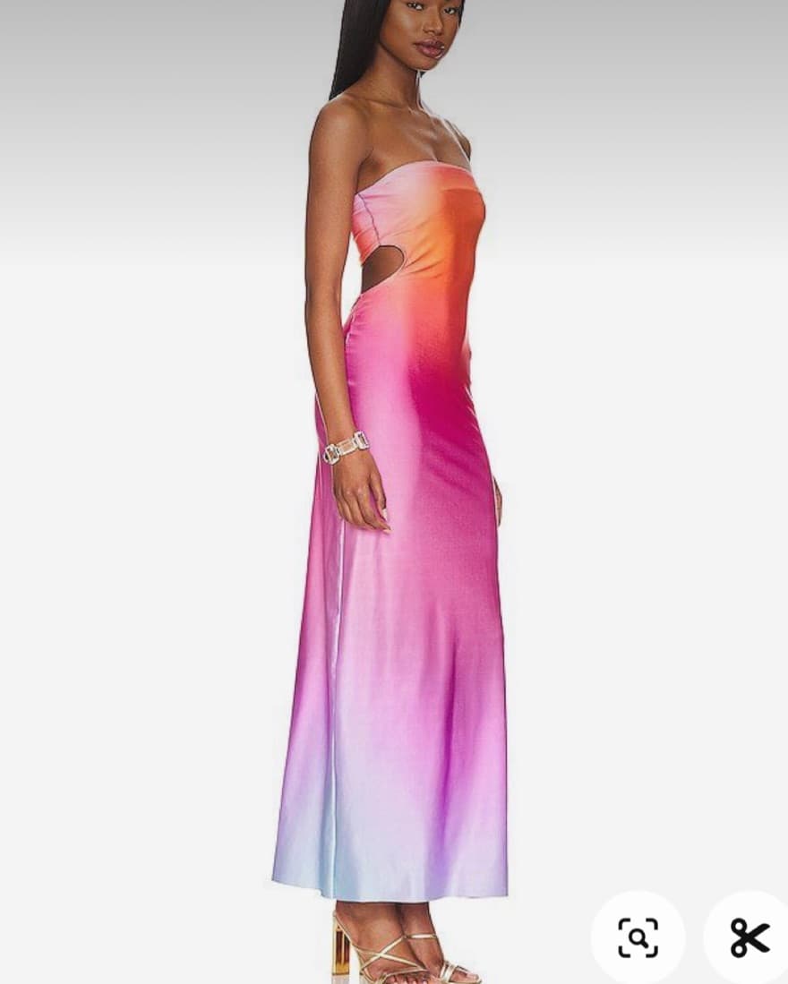 Baobab Mambo Dress - Image 2