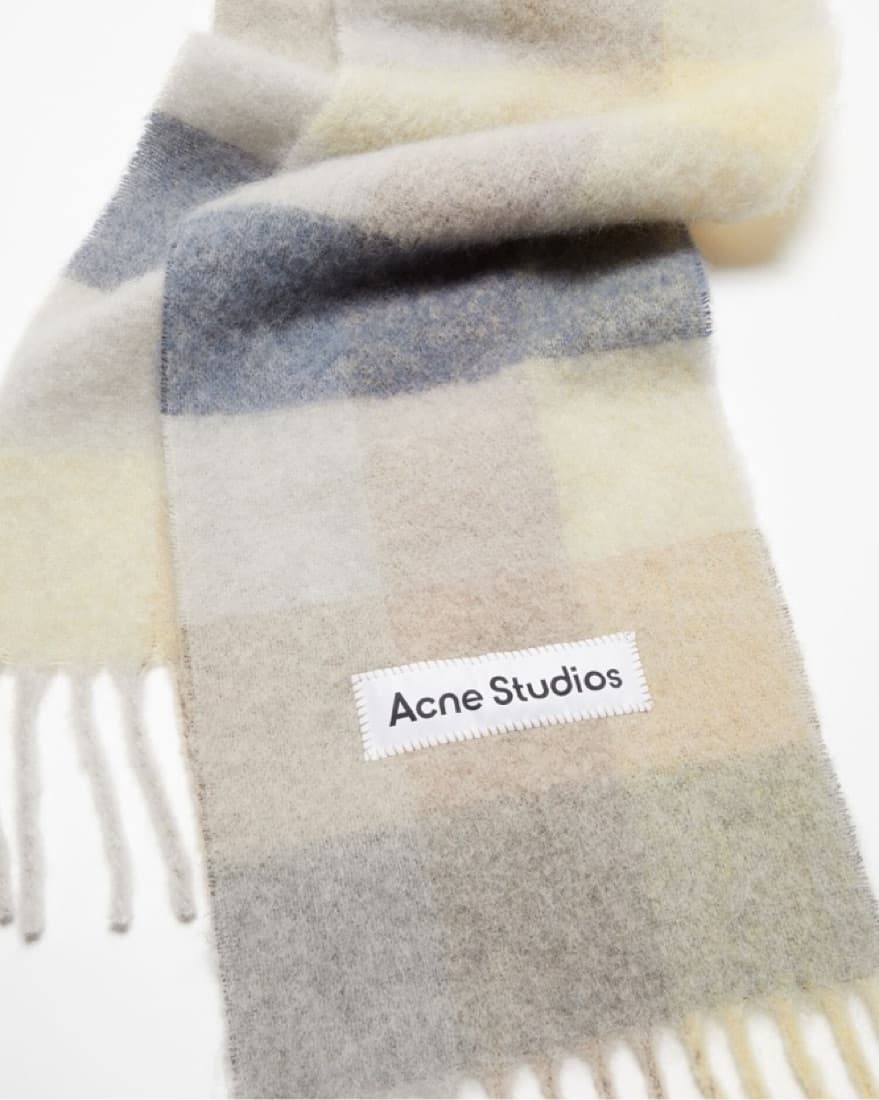 Acne Studio Scarf - Image 1