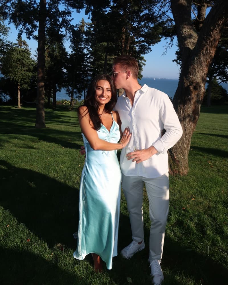 Light Blue Dress - Image 2