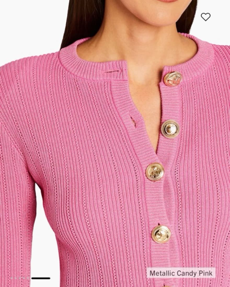 Retrofete Laurel Cardigan  - Image 5