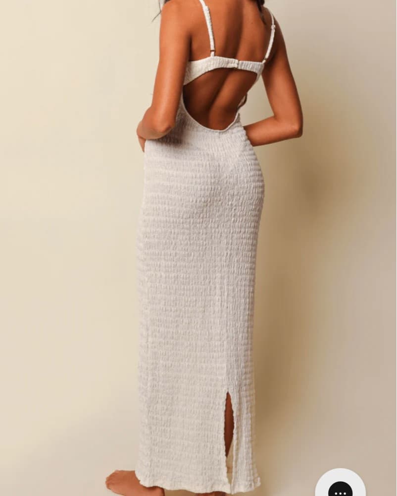 Montce Petal Dress - Image 4