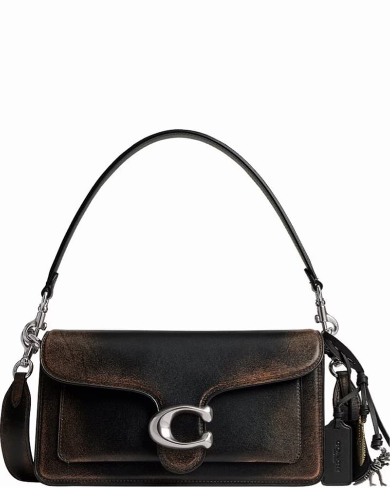 Loved Leather Tabby Shoulder Bag 26  - Image 6